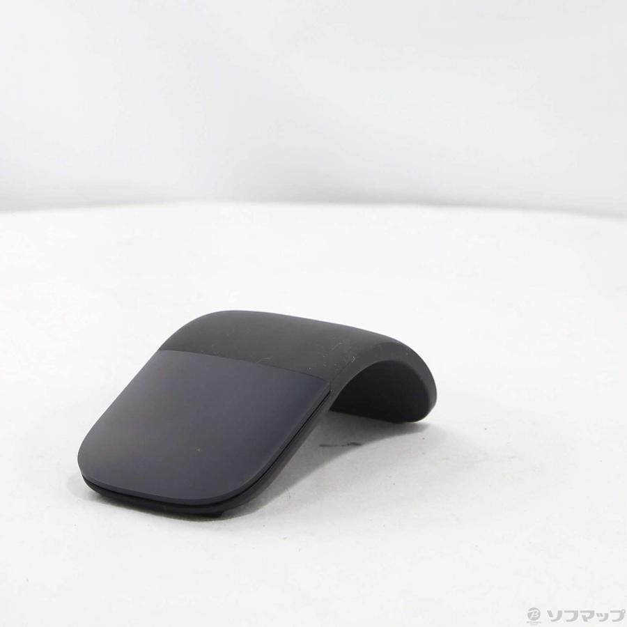 中古〕Microsoft(マイクロソフト) Surface アーク マウス ブラック