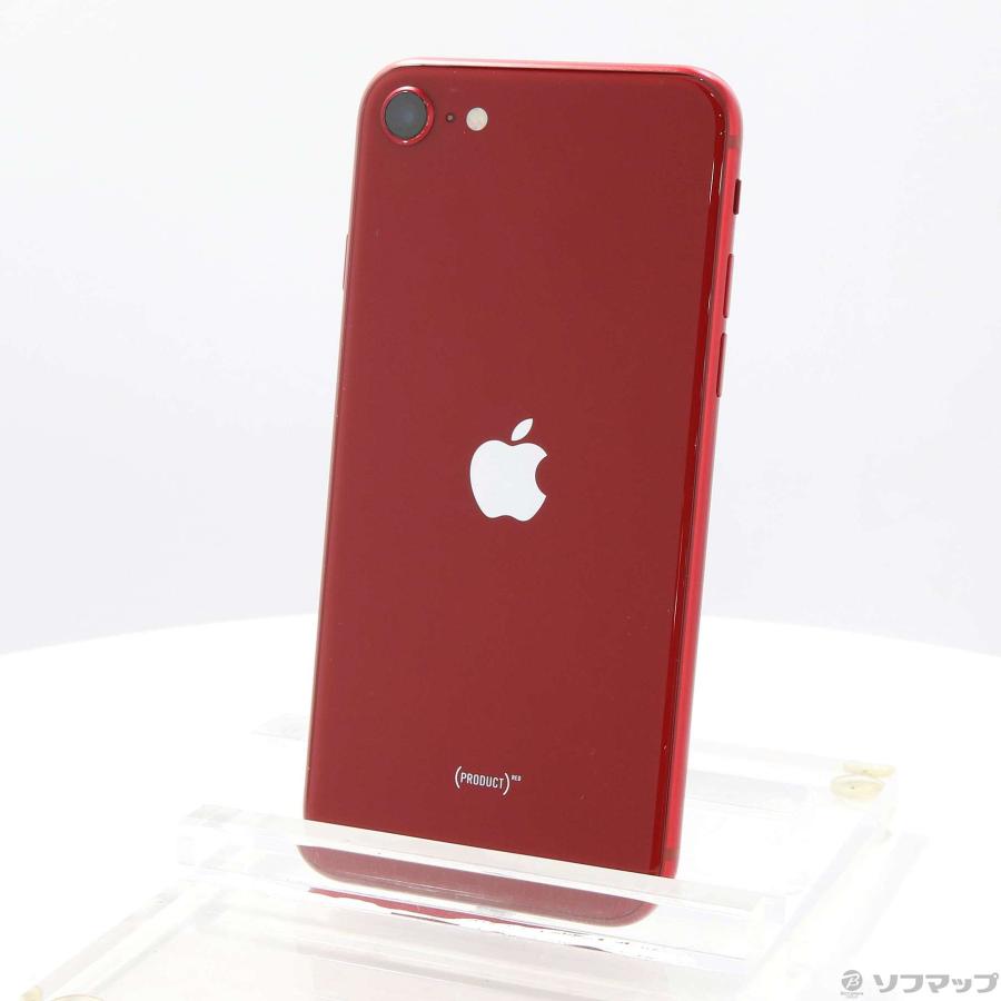 Apple 〔中古〕Apple(アップル) iPhone SE 第3世代 256GB プロダクト