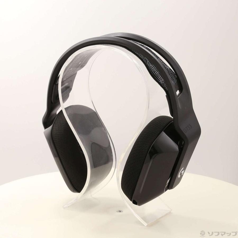 logicool（ロジクール） 〔中古〕 ゲーミングヘッドセット G733