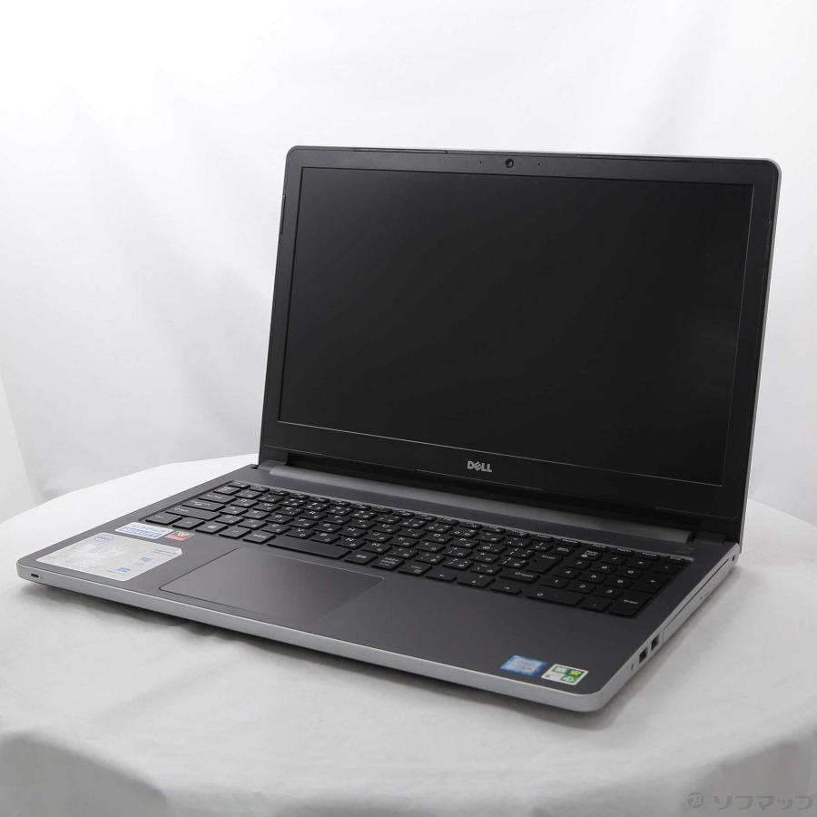 DELL（デル） 〔中古〕 格安安心パソコン Inspiron 15 5559 〔Windows