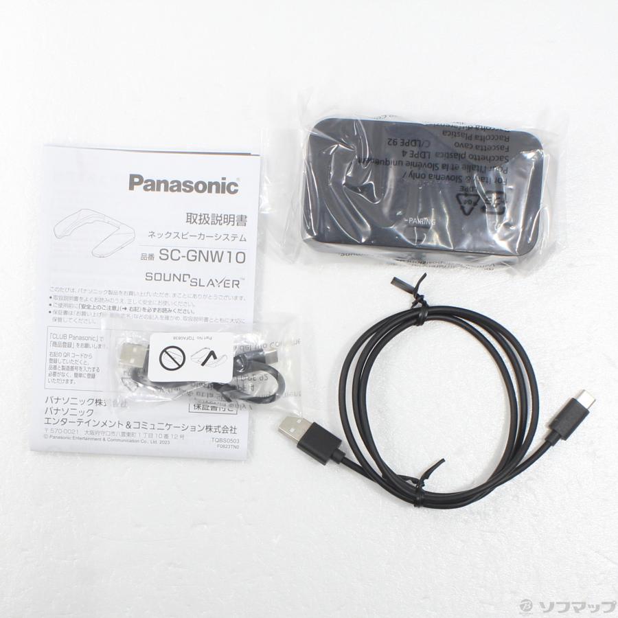 Panasonic（パナソニック） 〔中古〕 SC-GNW10 : ソフマップ Yahoo!店