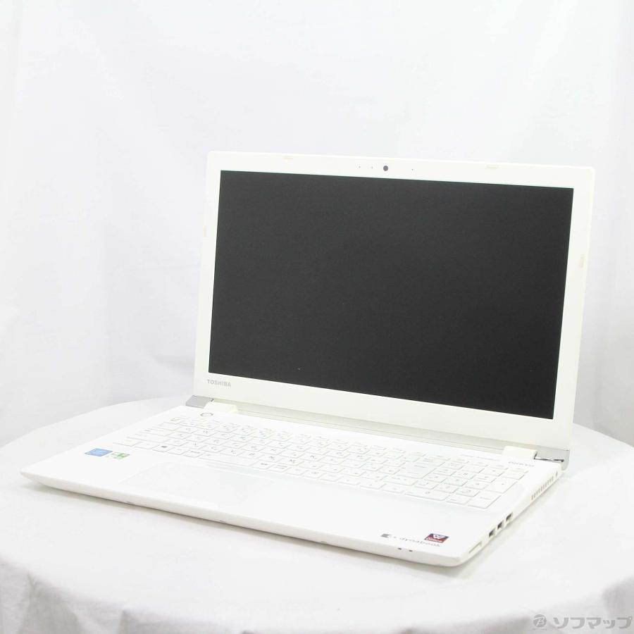 dynabook（ダイナブック） 〔中古〕 格安安心パソコン dynabook T4