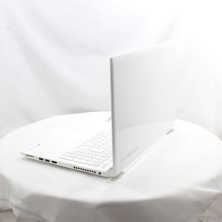 dynabook（ダイナブック） 〔中古〕 格安安心パソコン dynabook X4