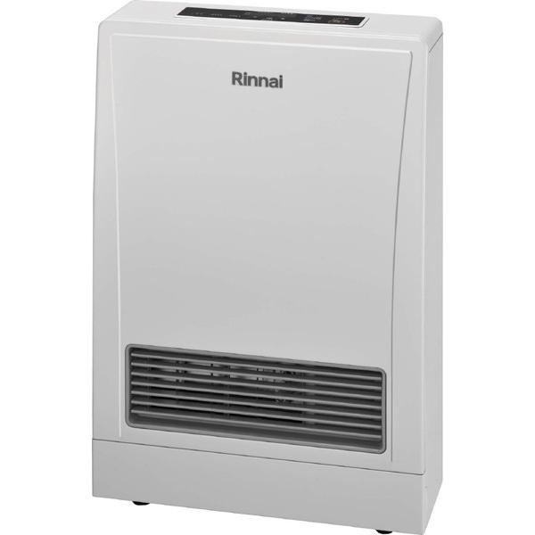 リンナイ（Rinnai） ガスFF暖房機 24Hデジタルおはよう、30、60、90分