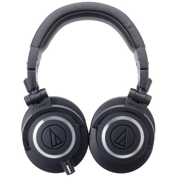 オーディオテクニカ（audio-technica） ATH-M50x 密閉型モニター