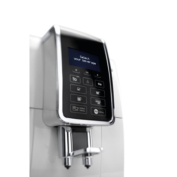 デロンギ（DeLonghi） ディナミカ コンパクト全自動コーヒーマシン