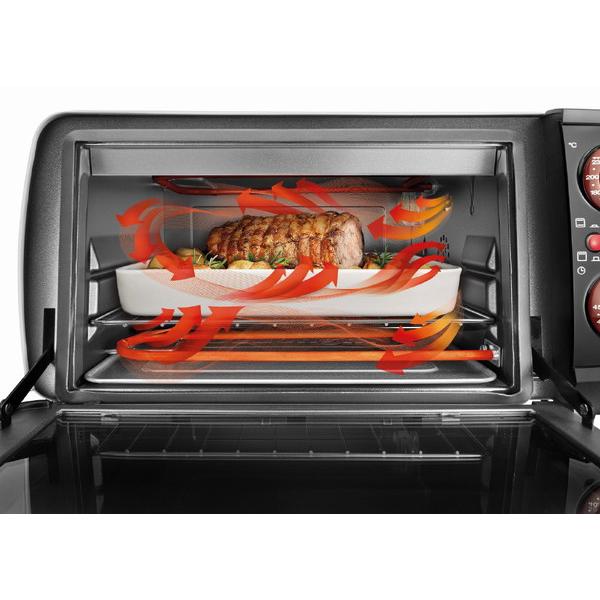 デロンギ（DeLonghi） ミニコンベクションオーブン SFORNATUTTO EVO(ス