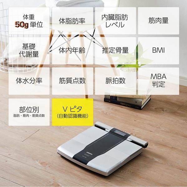 TANITA（タニタ） 左右部位別体組成計 インナースキャンデュアル