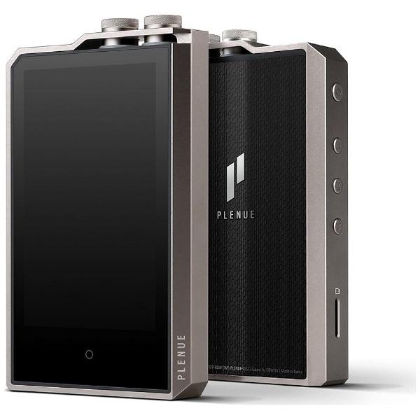 Cowon 【ハイレゾ音源対応】 PLENUE 2 P2-128G-SL シルバー [128GB