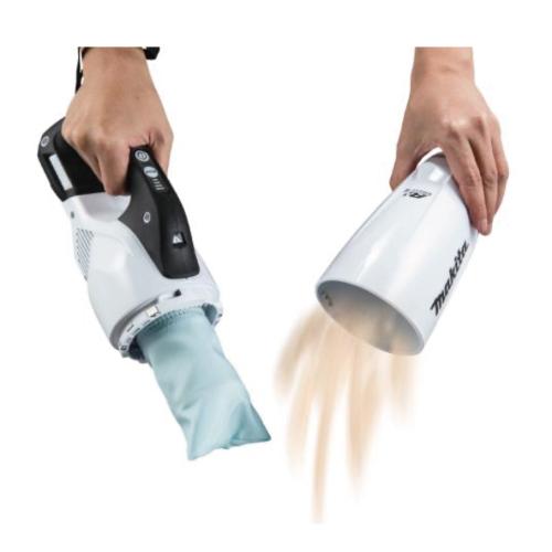 マキタ（makita） 充電式クリーナ CL284FDRFW白 / CL284FDRFOオリーブ