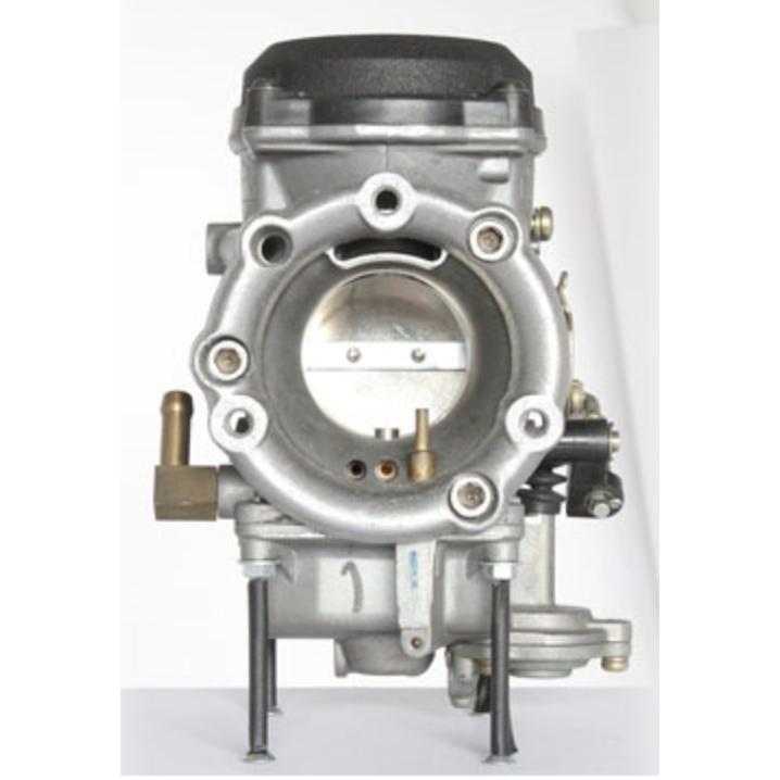 FORK 純正 CV キャブレター S&S アダプター FORK製 E キャブ カバー