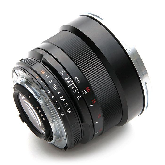 新品》 Carl Zeiss（カールツァイス） Planar T* 85mm F1.4 ZF.2