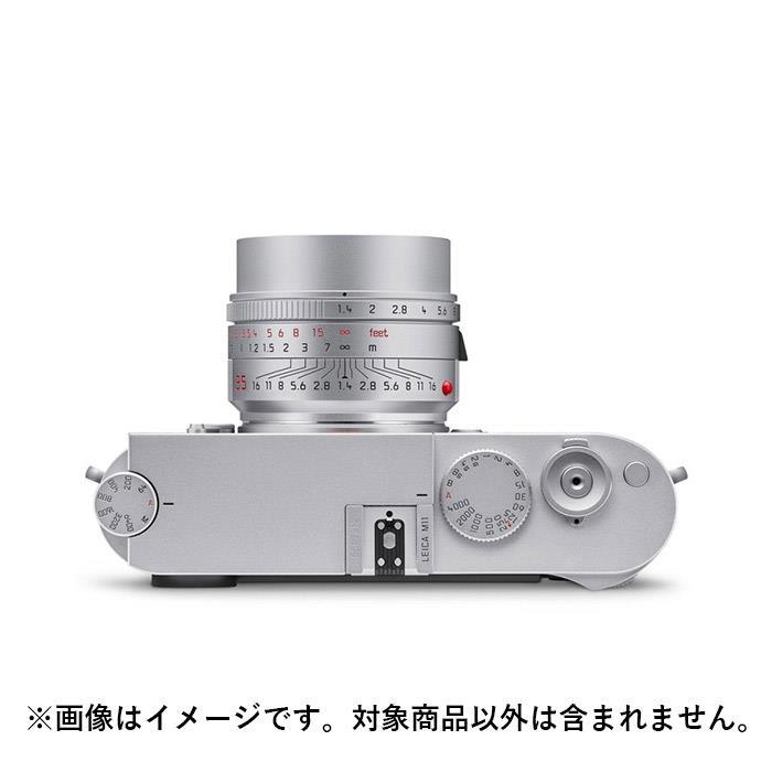 新品》 Leica（ライカ）ズミルックス M35mm F1.4 ASPH. シルバー 11727