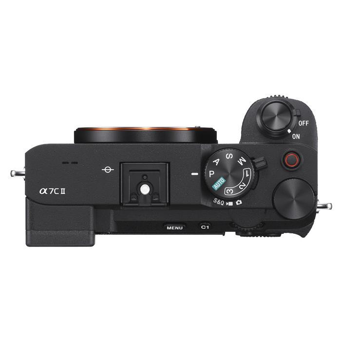 SONY（ソニー） 《新品》SONY α7C II ボディ ILCE-7CM2 B ブラック