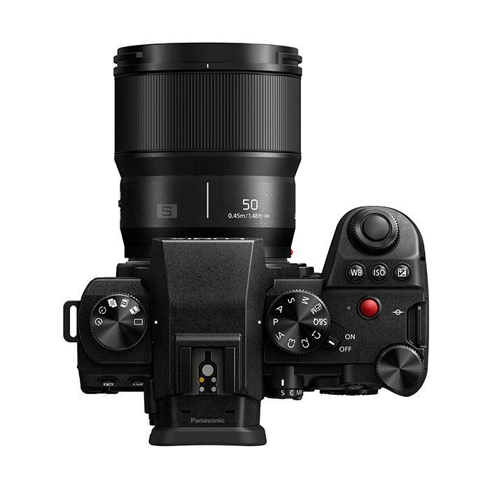 新品》Panasonic (パナソニック) LUMIX S5II ダブルレンズキット DC