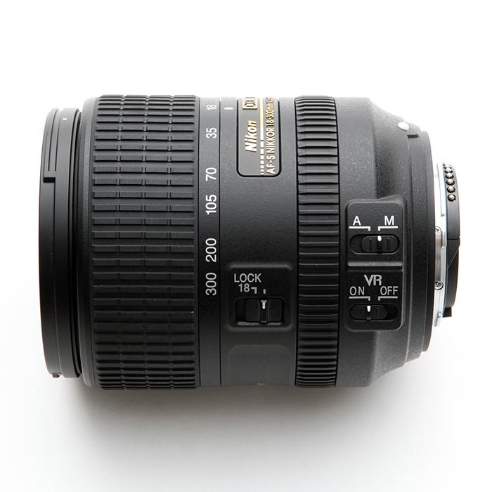 ニコン（Nikon） 《新品》 AF-S DX NIKKOR 18-300mm F3.5-6.3G ED VR