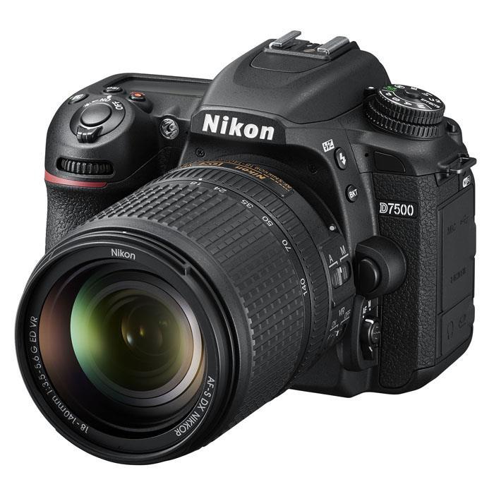ニコン（Nikon） 《新品》 Nikon D7500 18-140 VR レンズキット