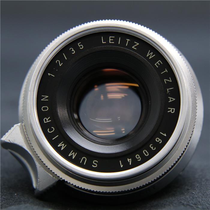 ライカ（Leica） 《並品》Leica ズミクロン L35mm F2 8枚玉 ドイツ