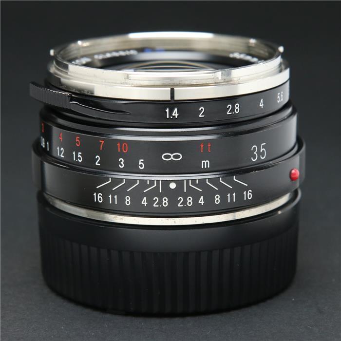 良品》Voigtlander NOKTON Classic 35mm F1.4(VM)ICS : カメラ専門店