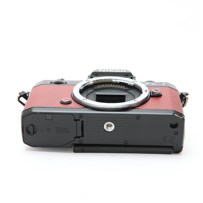 ニコン（Nikon） 《良品》Nikon Z fc ボディ プレミアムエクステリア張