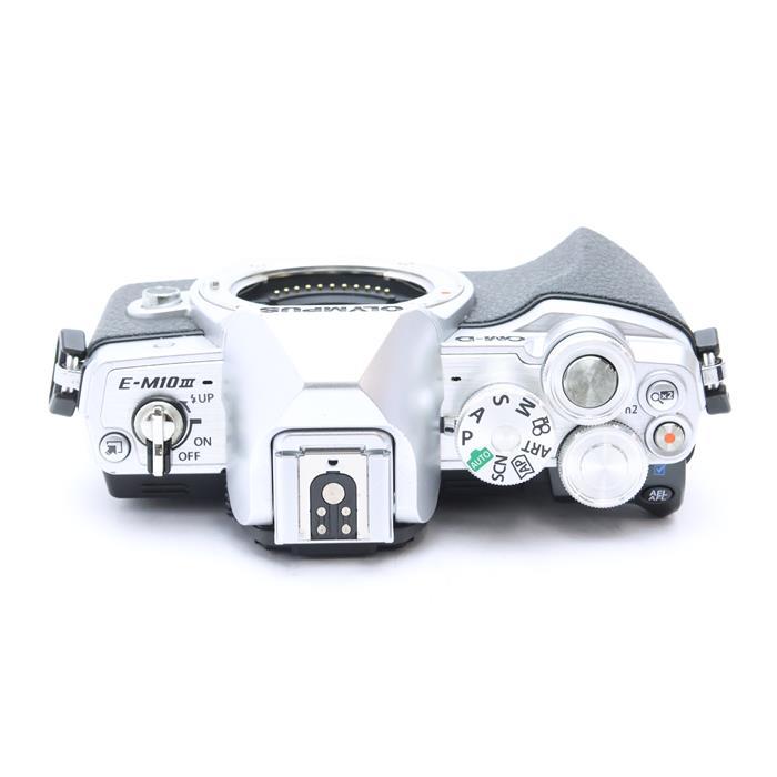 オリンパス（OLYMPUS） 《難有品》OLYMPUS OM-D E-M10 Mark III ボディ