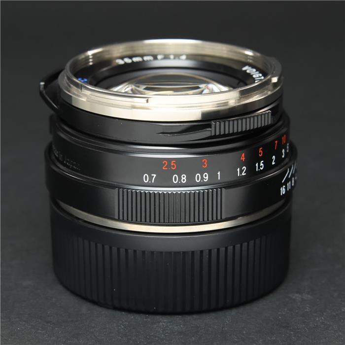 良品》Voigtlander NOKTON Classic 35mm F1.4(VM)ICS : カメラ専門店