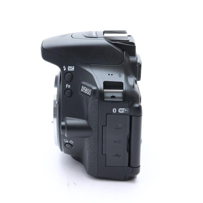 ニコン（Nikon） 《難有品》Nikon D5600 ボディ : カメラ専門店マップ