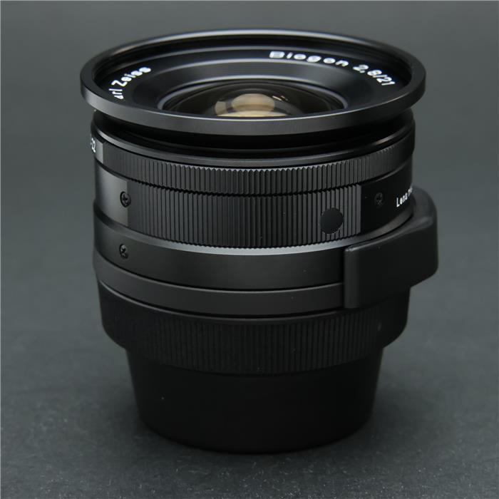 美品》CONTAX Biogon T* 21mm F2.8 (G) ファインダーセット : カメラ
