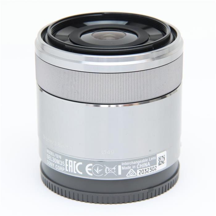 SONY（ソニー） 《並品》SONY E 30mm F3.5 Macro SEL30M35 : カメラ