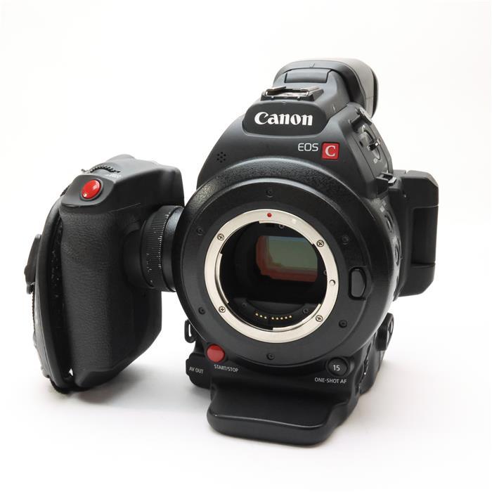 キヤノン（Canon） 《並品》Canon EOS C100 MarkII ※CINEMA EOS