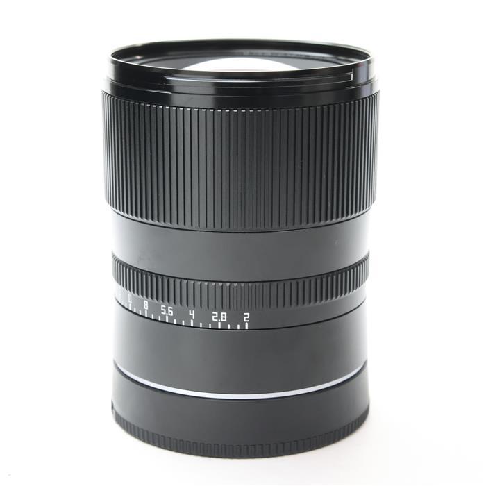 美品》銘匠光学 TTArtisan AF 75mm F2 (ニコンZ用) : カメラ専門店