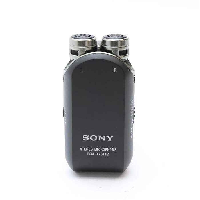 SONY（ソニー） 《良品》SONY ステレオマイクロホン ECM-XYST1M