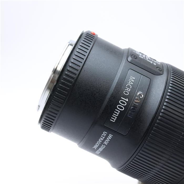 キヤノン（Canon） 《並品》Canon EF100mm F2.8Lマクロ IS USM