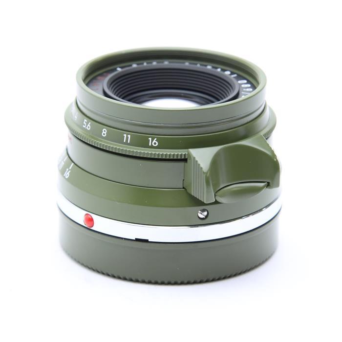 美品》Light lens lab M 35mm F2 周八枚（ライカM用）+UVフィルター+