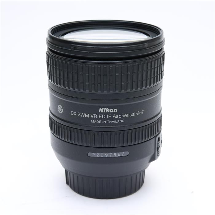 ニコン（Nikon） 《並品》Nikon AF-S DX NIKKOR 16-85mm F3.5-5.6G ED