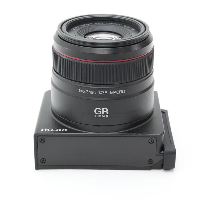 リコー（RICOH） 《美品》RICOH GR LENS A12 50mm F2.5 MACRO : カメラ
