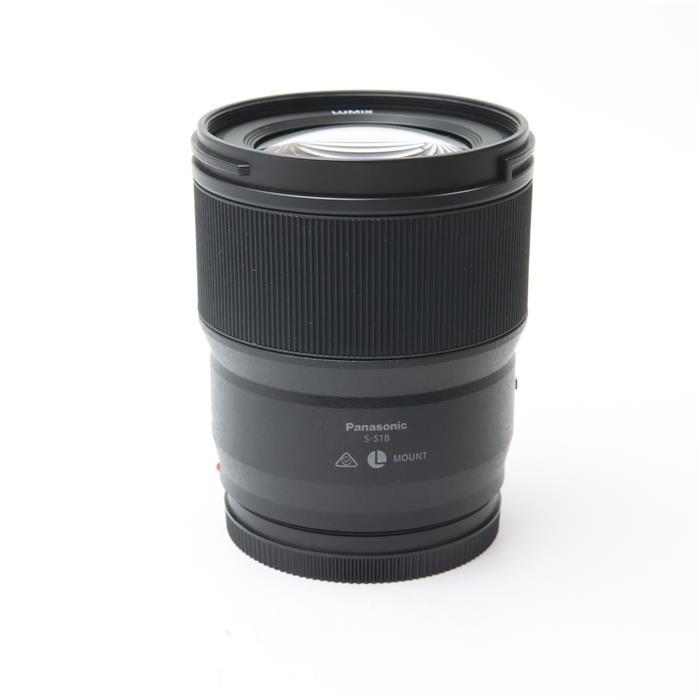 Panasonic（パナソニック） 《美品》Panasonic LUMIX S 18mm F1.8 S