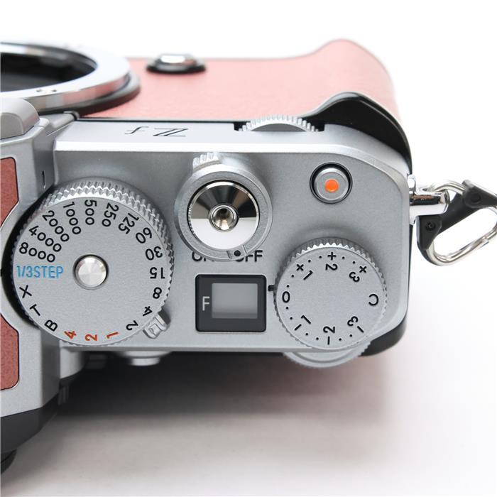 ニコン（Nikon） 《美品》Nikon Zf ボディ プレミアムエクステリア張替