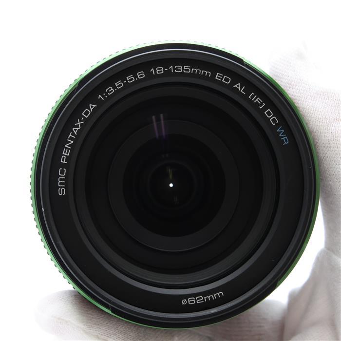ペンタックス 《並品》PENTAX DA 18-135mm F3.5-5.6ED AL(IF)DC WR
