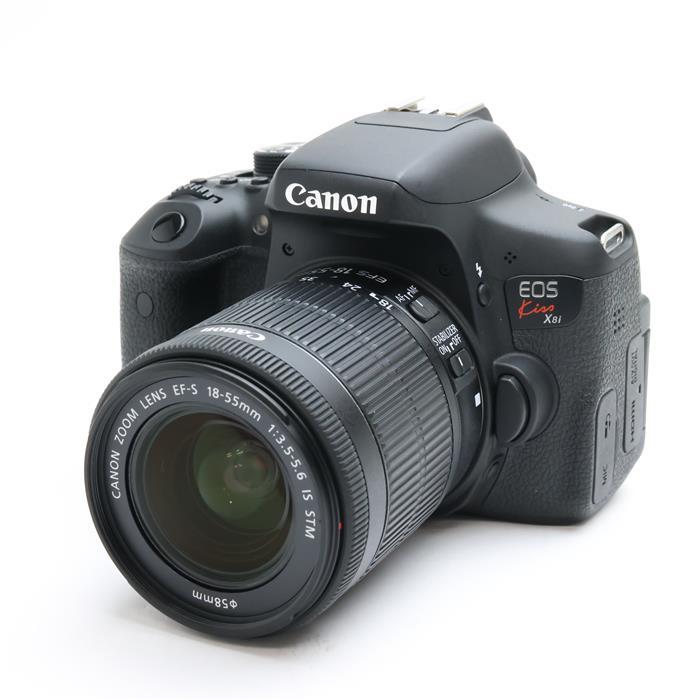 キヤノン（Canon） 《美品》Canon EOS Kiss X8i EF-S18-55 IS STM