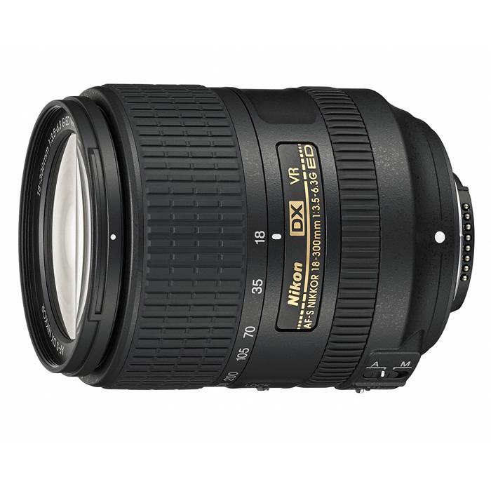 ニコン（Nikon） 《新品》 AF-S DX NIKKOR 18-300mm F3.5-6.3G ED VR