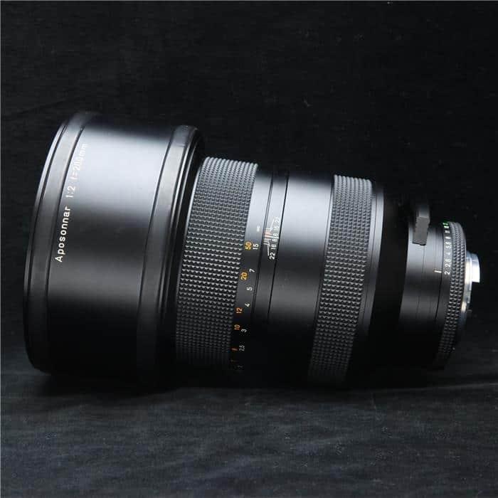 良品》CONTAX Apo-Sonnar T*200mm F2 MM : カメラ専門店マップカメラ
