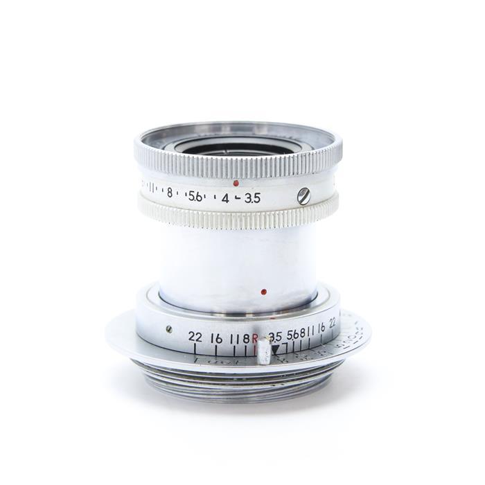 並品》TOPCON Topcor (L) 50mm F3.5 (沈胴F型 首絞り) : カメラ専門店