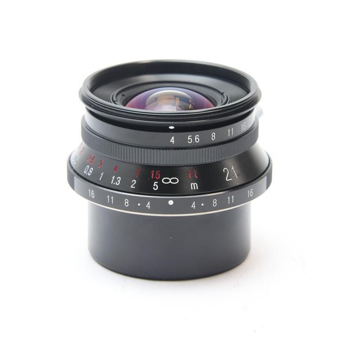 並品》Voigtlander COLOR SKOPAR 21mm F4 : カメラ専門店マップカメラ