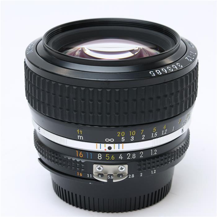 ニコン（Nikon） 《並品》Nikon Ai-S Nikkor 50mm F1.2 : カメラ専門店