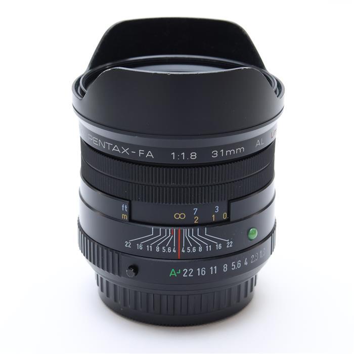 ペンタックス 《並品》PENTAX FA31mm F1.8 AL Limited : カメラ専門店