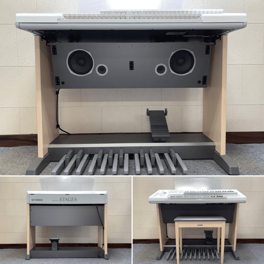 YAMAHA（ヤマハ） エレクトーン ステージア ELB-02 2019年【0001