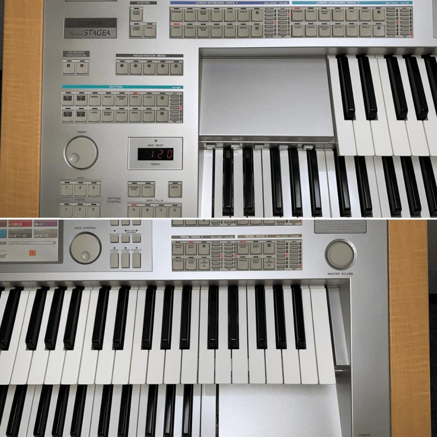 YAMAHA（ヤマハ） エレクトーン ステージア ELS-01 2008年【008