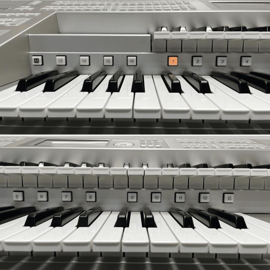 YAMAHA（ヤマハ） エレクトーン ステージア ELS-01U 2010年【011