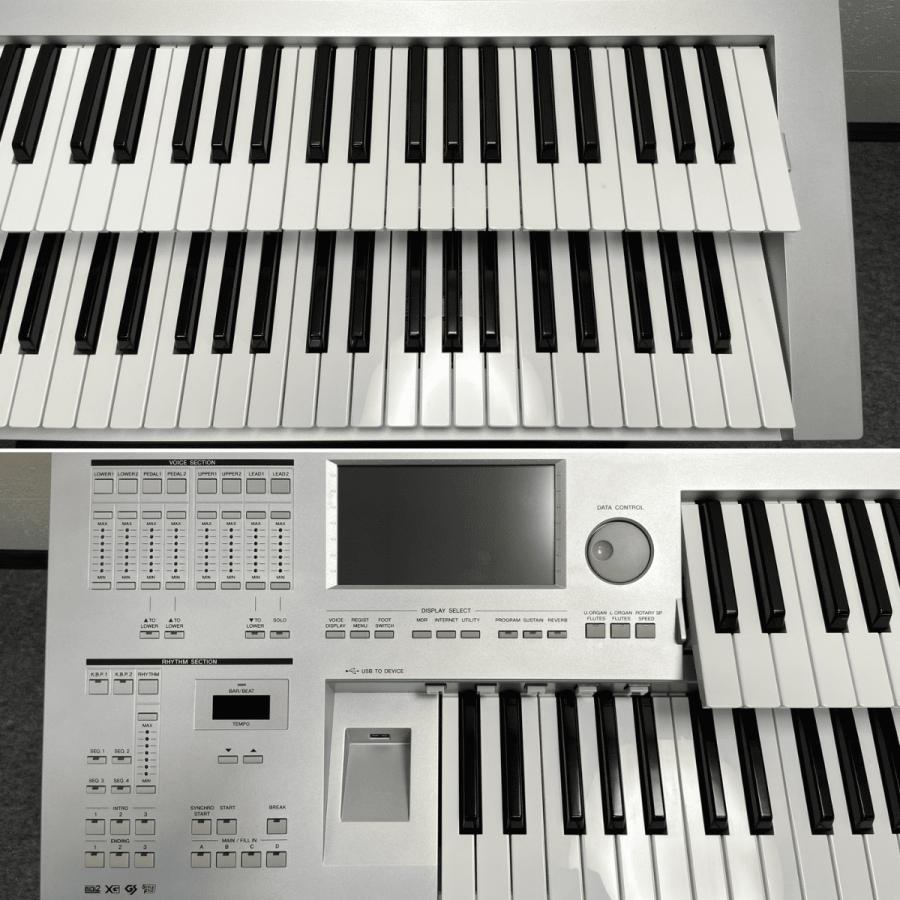 YAMAHA（ヤマハ） エレクトーン ステージア D-DECK PACKAGE DDK-7 2013